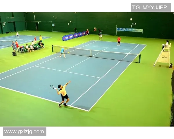 广州网球队在全国网球意识排行榜中荣登第六名彰显实力与潜力