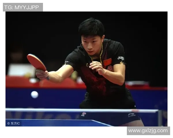 西安乒乓球队中路突破背后的战术分析与发展潜力探讨