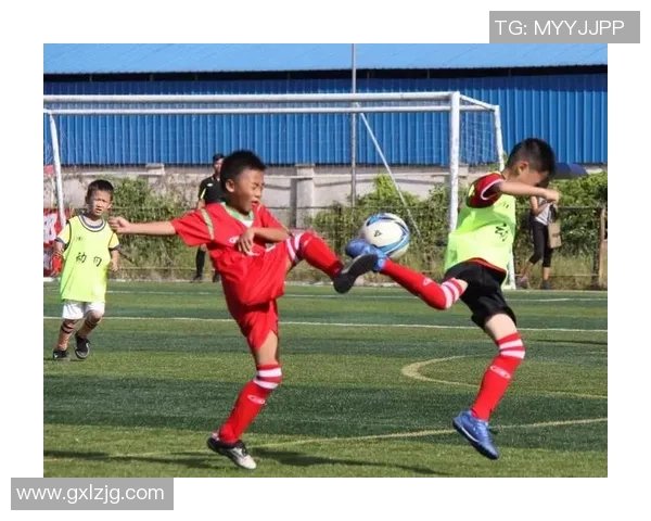 晓鹿足球引领青少年体育发展新潮流助力梦想成真